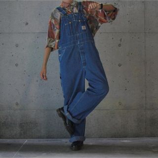 カーハート(carhartt)のCarhartt オーバーオール(サロペット/オーバーオール)