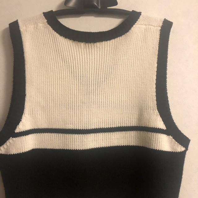 RAF SIMONS - 最終値下げ!!!ニットベストの通販 by RAF SIMONS - 最終値下げ!!!ニットベストの通販 by