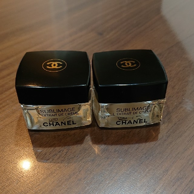 CHANEL(シャネル)のシャネル レクストレドゥクレーム コスメ/美容のスキンケア/基礎化粧品(フェイスクリーム)の商品写真