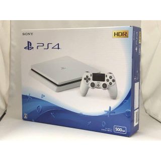 プレイステーション4(PlayStation4)の新品 SONY PlayStation4 500GB ２点セット(家庭用ゲーム機本体)