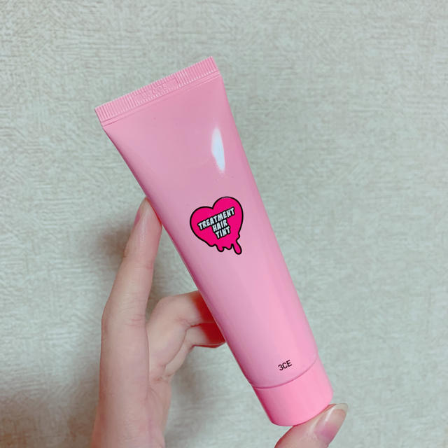 3ce(スリーシーイー)の♡3CE♡ TREATMENT HAIR TINT コスメ/美容のヘアケア/スタイリング(カラーリング剤)の商品写真