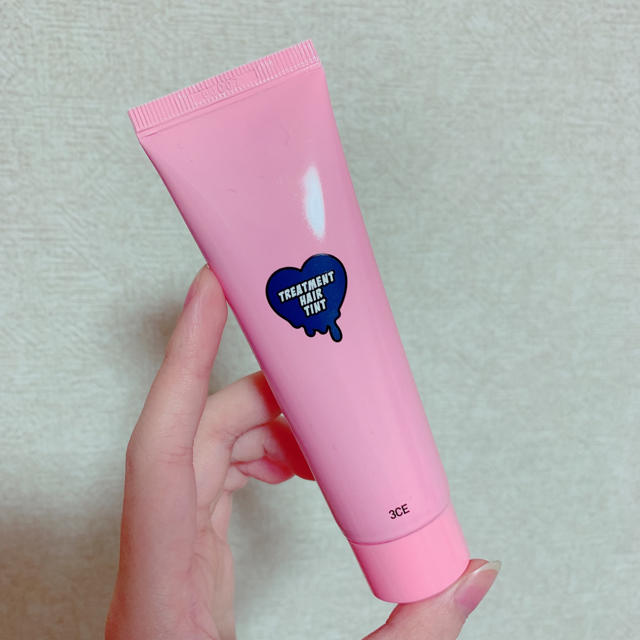 3ce(スリーシーイー)の♡3CE♡ TREATMENT HAIR TINT コスメ/美容のヘアケア/スタイリング(カラーリング剤)の商品写真