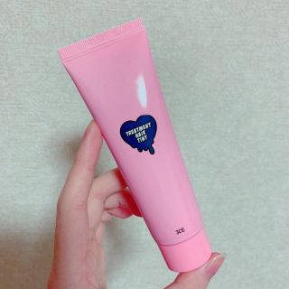 スリーシーイー(3ce)の♡3CE♡ TREATMENT HAIR TINT(カラーリング剤)