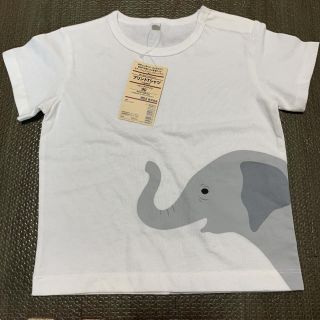 ムジルシリョウヒン(MUJI (無印良品))のひろ様専用(Tシャツ/カットソー)