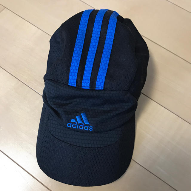 adidas(アディダス)のアディダス☆メッシュのキャップ メンズの帽子(キャップ)の商品写真