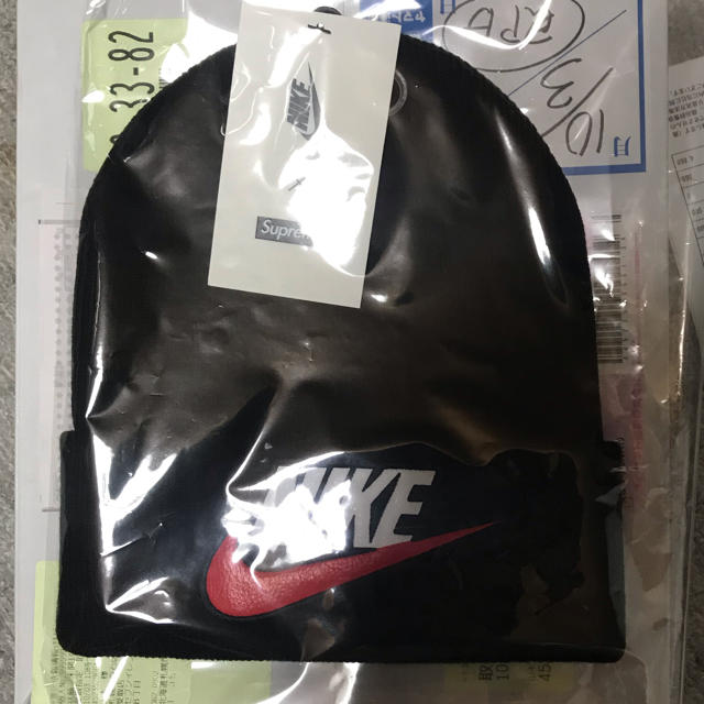 帽子新品 supreme nike beanie