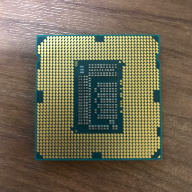CPU intel CORE i7-3770 2