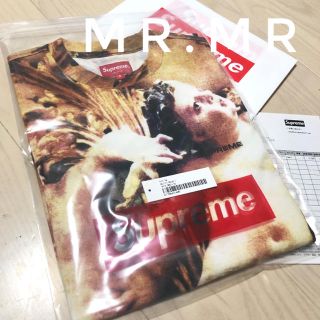 シュプリーム(Supreme)のS  supreme Putti Tee(Tシャツ/カットソー(半袖/袖なし))