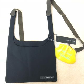 フォクシー(FOXEY)の【新品/送料無料】FOXEY NEW YORK フォクシー ショルダーバッグ(ショルダーバッグ)