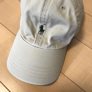 ポロラルフローレン(POLO RALPH LAUREN)のラルフローレン☆キャップ(キャップ)