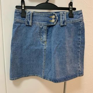 リーバイス(Levi's)のミニスカート(ミニスカート)