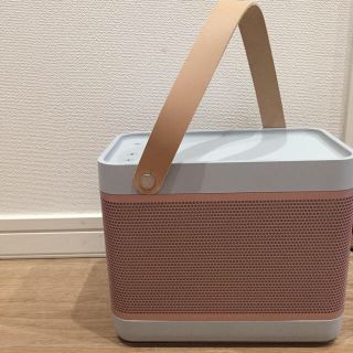 ボーズ(BOSE)の値下げBEOLIT 15 ROSAB&O PLAY byBang&Olufsen(スピーカー)