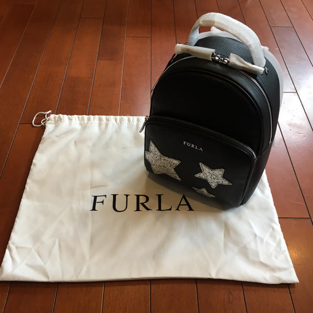 Furla - 新品未使用‼️✨FURLA US限定 デザイン リュック✨