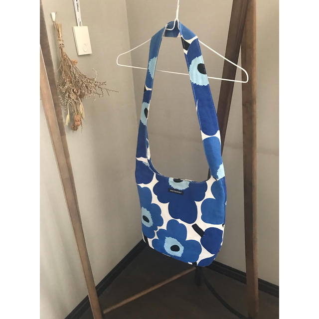 marimekko(マリメッコ)のmarimekko ショルダーバッグ レディースのバッグ(ショルダーバッグ)の商品写真