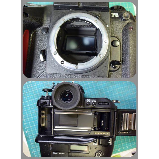 Nikon(ニコン)のNIKON F5 ボディのみ スマホ/家電/カメラのカメラ(フィルムカメラ)の商品写真