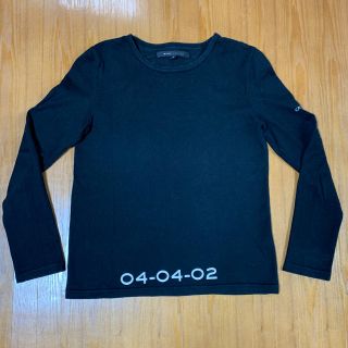 マークジェイコブス(MARC JACOBS)のマークジェイコブズロングスリーブ(Tシャツ(長袖/七分))