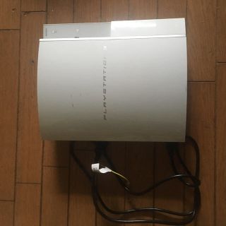 ps3本体(家庭用ゲーム機本体)