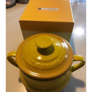 ルクルーゼ(LE CREUSET)の未使用 ル・クルーゼ  スープボウル(食器)