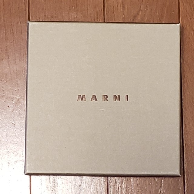 Marni(マルニ)の新品未使用　マルニ　marni イヤリング　 レディースのアクセサリー(イヤリング)の商品写真