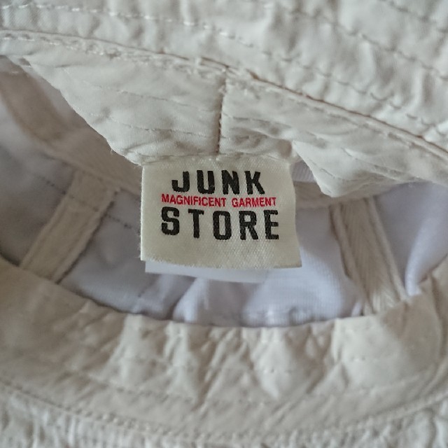 JUNK STORE(ジャンクストアー)の専用　JUNKSTORE　ハット キッズ/ベビー/マタニティのこども用ファッション小物(帽子)の商品写真