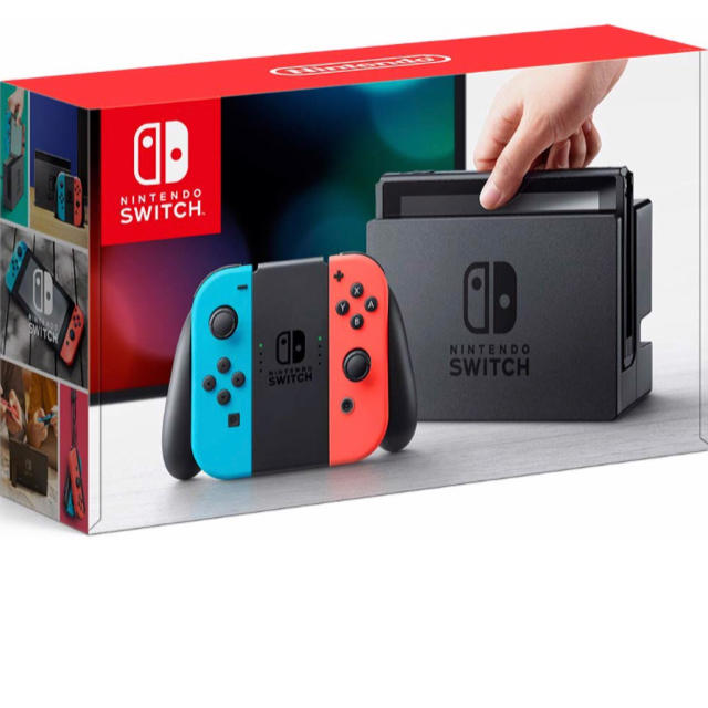 SwitchニンテンドーSwitch 新品未開封品