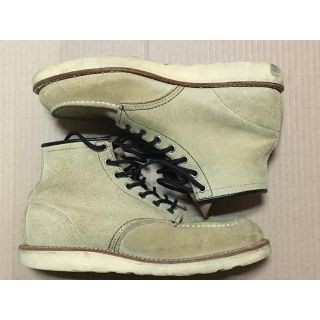 レッドウィング(REDWING)のシュン様専用　レッドウィング8173  スウェード(ブーツ)