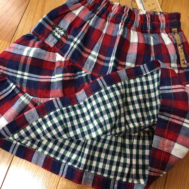 RAG MART(ラグマート)のラグマート スカート size110 キッズ/ベビー/マタニティのキッズ服女の子用(90cm~)(スカート)の商品写真