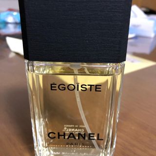 シャネル(CHANEL)のシャネル エゴイスト香水(香水(男性用))