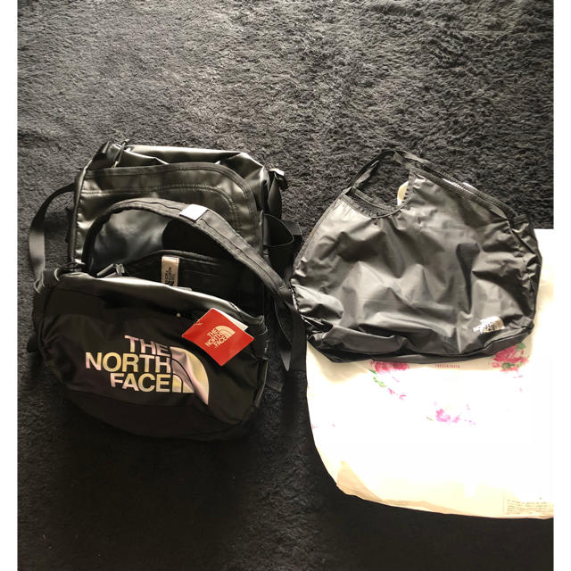 THE NORTH FACE ノースフェイス 3way bag