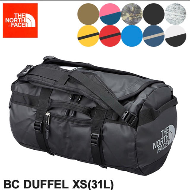 THE NORTH FACE ノースフェイス 3way bag