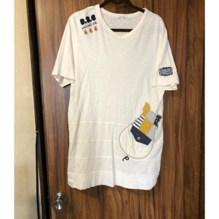 ドラッグストアーズ(drug store's)のドラックストアーズ   半袖ロングＴシャツ(Tシャツ(半袖/袖なし))