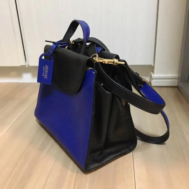 KATE SPADE SATURDAY(ケイトスペードサタデー)の【値下げ】KATE SPADE SATURDAY  ショルダーバッグ レディースのバッグ(ショルダーバッグ)の商品写真