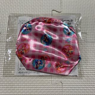 アイカツ(アイカツ!)のアイカツ フレンズ ポーチ 新品(キャラクターグッズ)