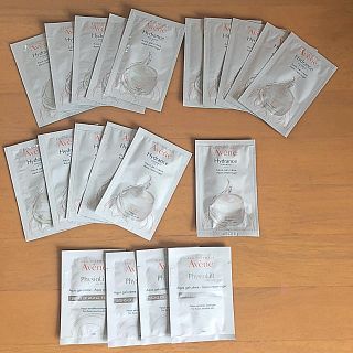 アベンヌ(Avene)のアベンヌ★ミルキージェル ★サンプル (オールインワン化粧品)