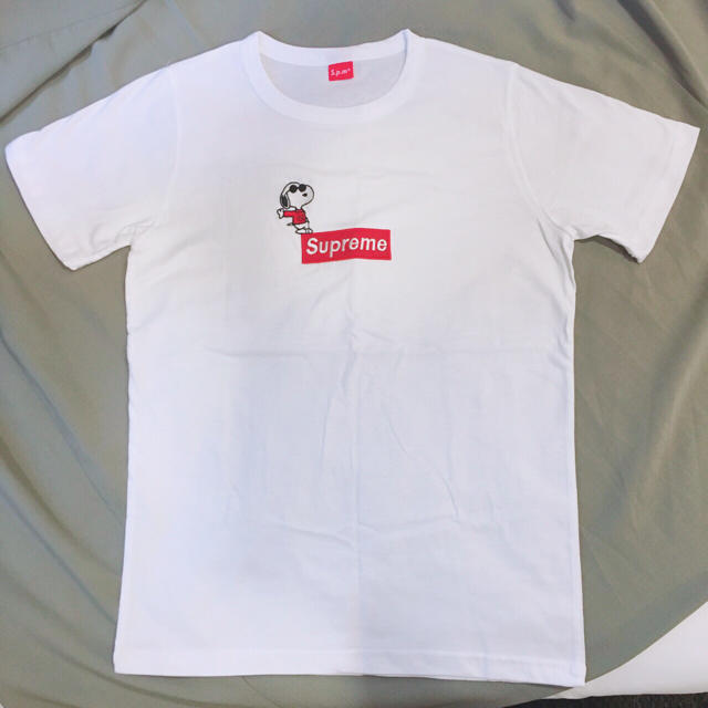 Supreme スヌーピーtシャツの通販 By Nochu S Shop ラクマ