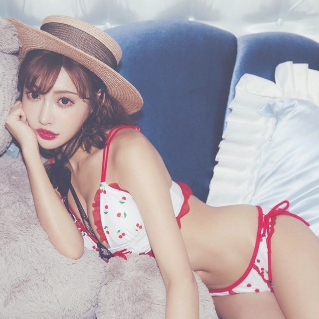 定価以下!明日香キララ 水着 Corset Cherry whip bunny | bombaytools.com
