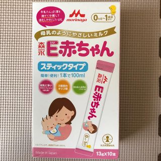 モリナガニュウギョウ(森永乳業)の森永Ｅ赤ちゃん スティックタイプ(その他)