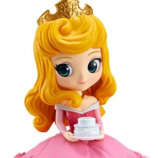 バンプレスト(BANPRESTO)のQposketキューポスケット　オーロラ姫　Aカラー(その他)