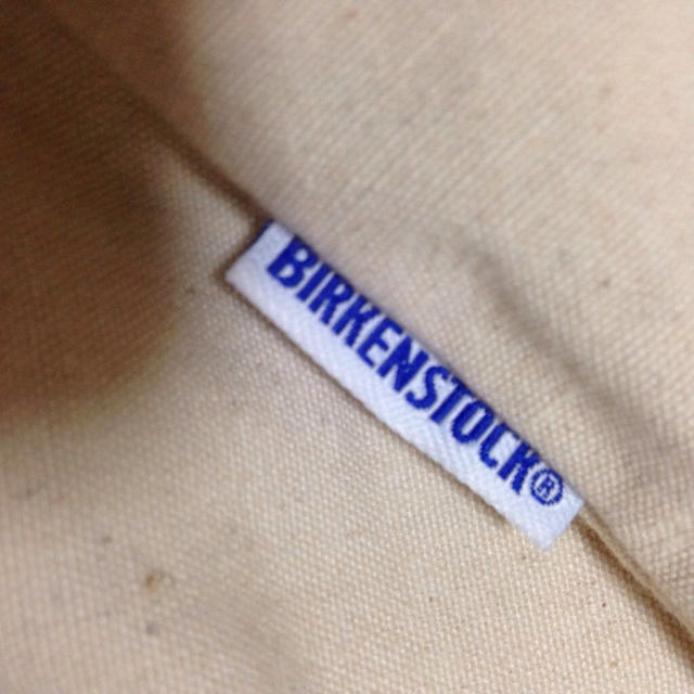 BIRKENSTOCK(ビルケンシュトック)のビルケンショップ袋 ◆専用◆ レディースのバッグ(ショップ袋)の商品写真