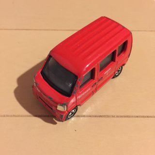 タカラトミー(Takara Tomy)のトミカ 郵便局 エブリィ(ミニカー)