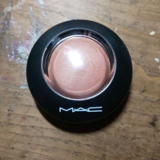 マック(MAC)のMAC * ウォームソウル(チーク)