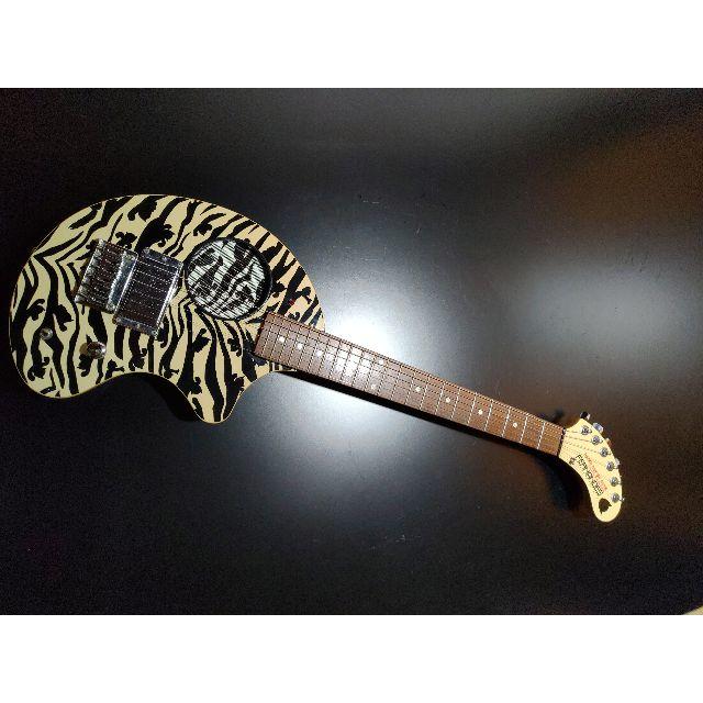 【美品・デッドストック】鉄腕アトム　ZO-3　ギター　フェルナンデス　コラボ楽器