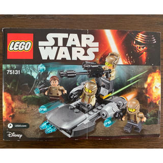 レゴ(Lego)のLEGO -STAR WARS (75131)(積み木/ブロック)