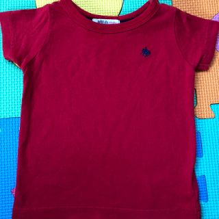 ポロクラブ(Polo Club)のPOLO baby70㎝(Ｔシャツ)