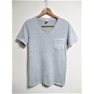 ジャーナルスタンダード(JOURNAL STANDARD)の☆ジャーナルスタンダード Ｖネック Ｔシャツ/メンズ/Ｓ☆アメリカ製(Tシャツ/カットソー(半袖/袖なし))