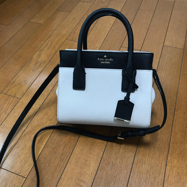 レディース【正規品】♡kate spade バイカラーショルダーバッグ♡