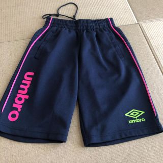 アンブロ(UMBRO)のアンブロ ハーフパンツ 150(ウェア)