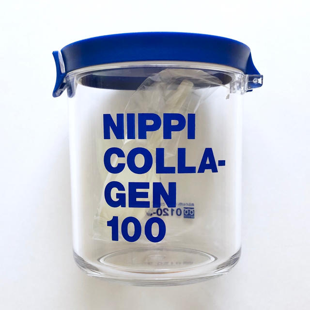 ニッピ　コラ－ゲン100*2箱+卓上用詰替ボトル