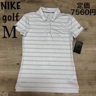 ナイキ(NIKE)のM ナイキ ゴルフ NIKEgolf ゴルフウェア ゴルフポロシャツ(ポロシャツ)