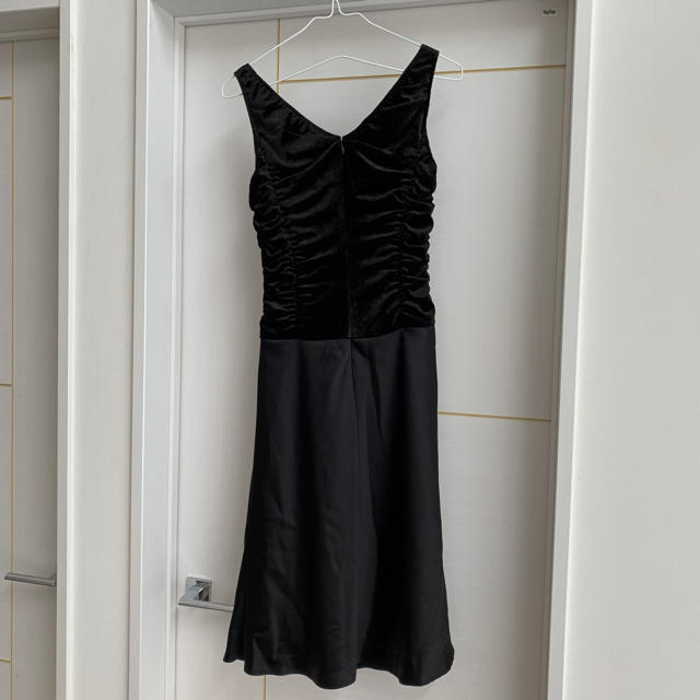 COUP DE CHANCE(クードシャンス)のクードシャンス ブラック ワンピース レディースのフォーマル/ドレス(その他ドレス)の商品写真